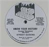 Street Queens Scientific Rapper - Know Your History