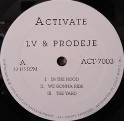 Download LV Prodeje - In The Hood We Gonna Ride The Playground EP