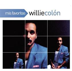 Download Willie Colón - Mis Favoritas