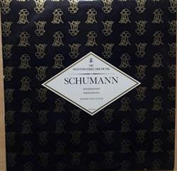 Download Schumann, Benjamin Oren - Schumann Kinderszenen Kreisleriana