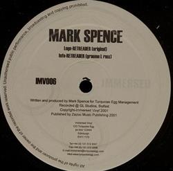 Download Mark Spence - Retreader