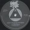 last ned album Duane Eddy Bill Doggett Dee Clark - Forty Miles Of Bad Roads Honky Tonk Pt1 Raindrops
