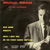 écouter en ligne Michel Adam - Blue Moon