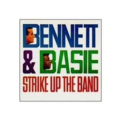 Download Tony Bennett & Count Basie & His Orchestra - Bennett Basie Strike Up The Band