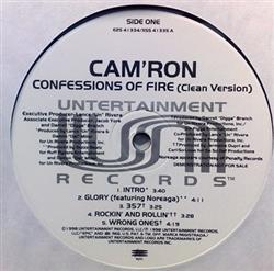 Download Cam'ron - Confessions Of Fire Clean Version