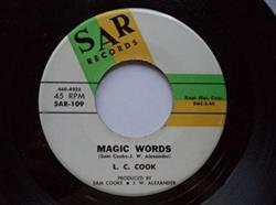 Download LC Cook - Magic Words