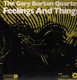 Download The Gary Burton Quartet - Feelings and Things