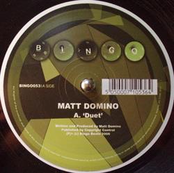 Download Matt Domino - Duet Sepia