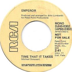 Download Emperor - Time That It Takes