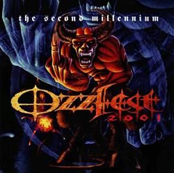 Download Various - Ozzfest 2001 The Second Millennium