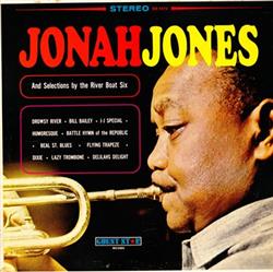 Download Jonah Jones The River Boat Six - The Greatest Dixieland Ever