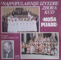 Download Zbor KUD Moša Pijade - Najpopularnije Izvedbe Zbora KUD Moša Pijade