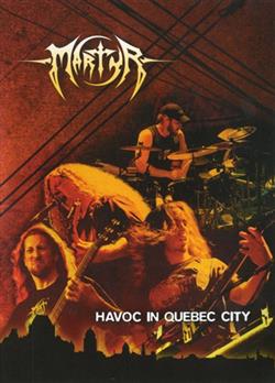 Download Martyr - Havoc In Quebec City