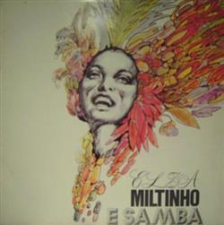 Download Elza Soares - Elza Miltinho E Samba