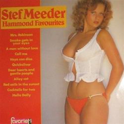 Download Stef Meeder - Hammond Favourites