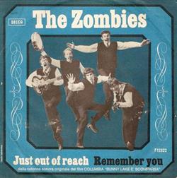 Download The Zombies - Just Out Of Reach Remember You