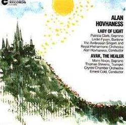 Download Alan Hovhaness - Lady Of Light Avak The Healer