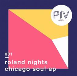 Download Roland Nights - Chicago Soul EP