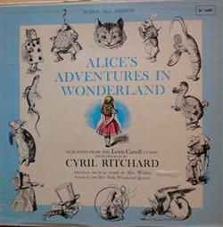 Download Cyril Ritchard - Alices Adventures In Wonderland