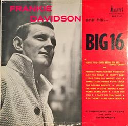 Download Frankie Davidson - Frankie Davidson And His Big 16