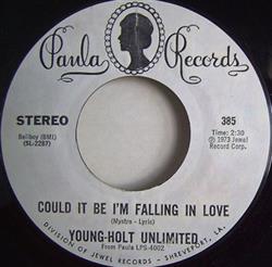 Download YoungHolt Unlimited - Could It Be Im Falling In Love Hey Pancho