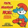 lataa albumi Nathalie Lhermitte Avec Les Schtroumpfs - Papa Maman Noël