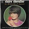 Album herunterladen Claire Chevalier - La Medaille DAmour