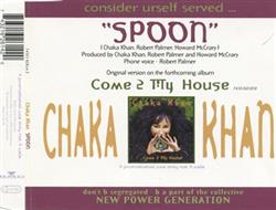 Download Chaka Khan - Spoon