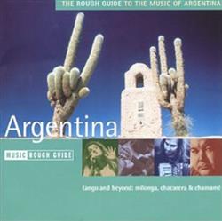 Download Various - The Rough Guide To The Music Of Argentina