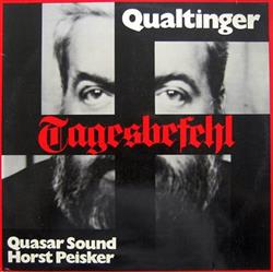 Download Helmut Qualtinger, Horst Peisker - Tagesbefehl