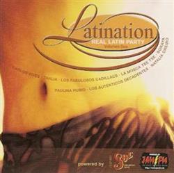 Download Various - Latination Volumen Dos Real Latin Party