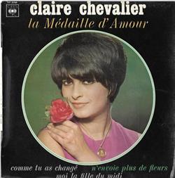 Download Claire Chevalier - La Medaille DAmour