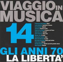 Download Various - Gli Anni 70 La Libertà