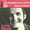 descargar álbum Finn Tavbe - Når Kastanjen Står I Blomst