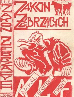 Download Zakon Żebrzących - Animal Liberation Front