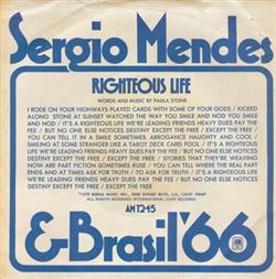 Download Sérgio Mendes & Brasil '66 - Righteous Life