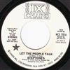 last ned album Steptones - Let The People Talk Dont You Want To Fall In Love
