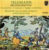 escuchar en línea Telemann Orchestre De Chambre De Rouen, Albert Beaucamp - Don Quichotte LImperiale LEspiegle La Bouffonne Orchestersuiten