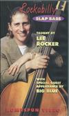 baixar álbum Lee Rocker - Rockabilly Slap Bass Tought By Lee Rocker