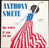 Anthony Swete - The Letter If You Let Me