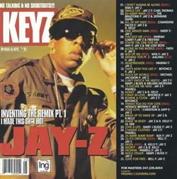 Download JayZ & Keyz - Inventing The Remix Part 1