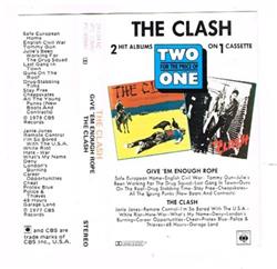 Download The Clash - Give Em Enough Rope The Clash