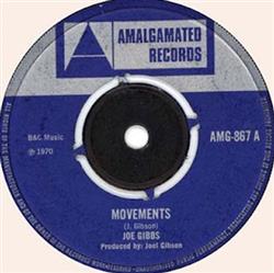 Download Joe Gibbs - Movements Caesar