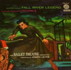 Download Morton Gould Leonard Bernstein Joseph Levine - Fall River Legend Facsimile