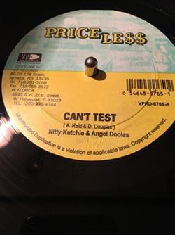 Download Nitty Kutchie & Angel Doolas, Ghost & General B - Cant Test Gone With Another Man