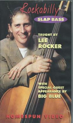 Download Lee Rocker - Rockabilly Slap Bass Tought By Lee Rocker