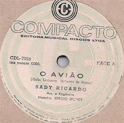 Download Sady Ricardo - O Avião Canção Sem Fim