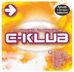 Download various - Budapest Budapest E Klub