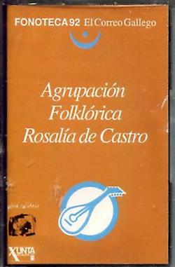 Download Agrupacion Folklórica Rosalia De Castro - Agrupacion Folklórica Rosalia De Castro