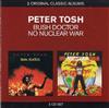baixar álbum Peter Tosh - Bush Doctor No Nuclear War